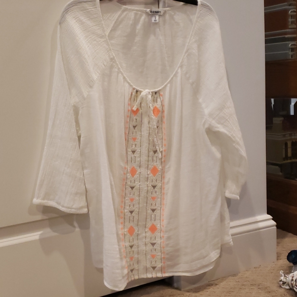 COPY - Peasant blouse